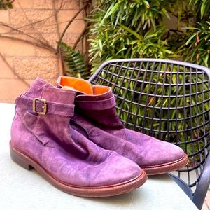 Ralph Lauren Ankle Boots made in Italy